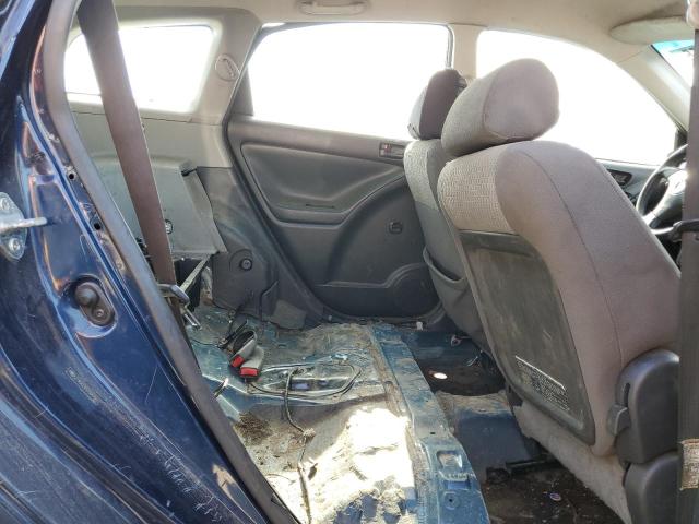 2T1KR32E57C647566 - 2007 TOYOTA COROLLA MA XR BLUE photo 10