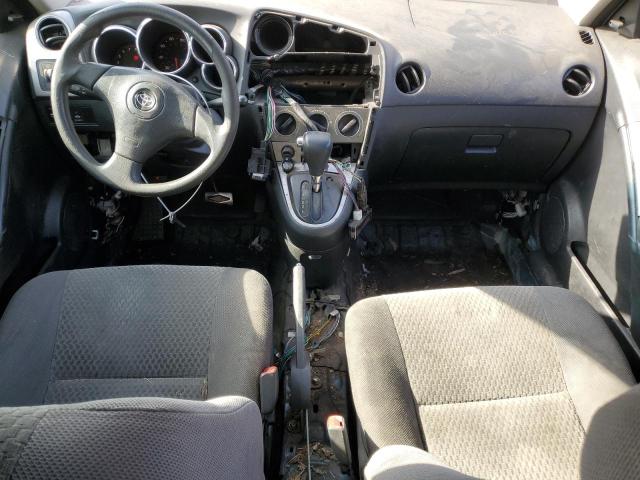 2T1KR32E57C647566 - 2007 TOYOTA COROLLA MA XR BLUE photo 8