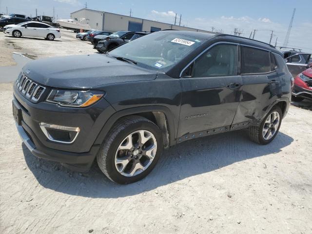 2018 JEEP COMPASS LIMITED, 