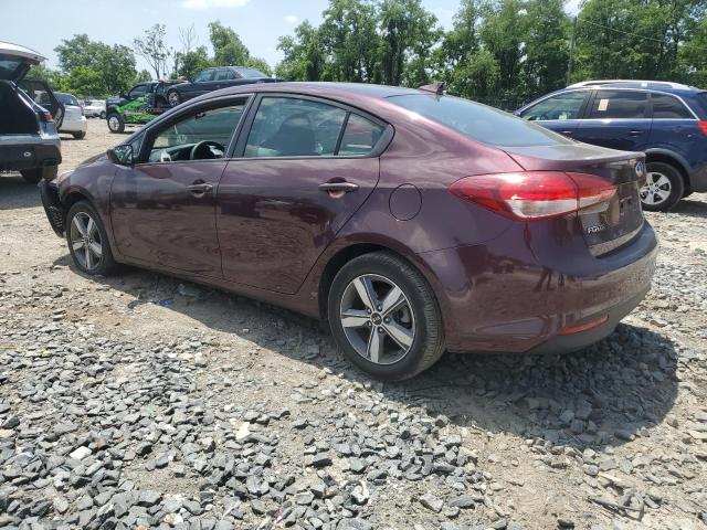 3KPFL4A72JE175234 - 2018 KIA FORTE LX Bənövşəyi foto 2