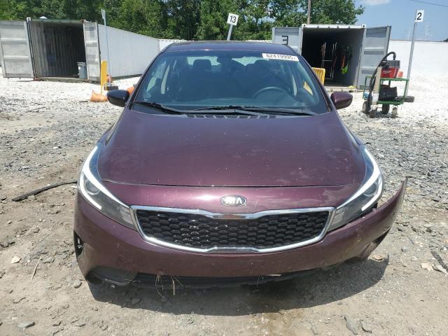 3KPFL4A72JE175234 - 2018 KIA FORTE LX Bənövşəyi foto 5