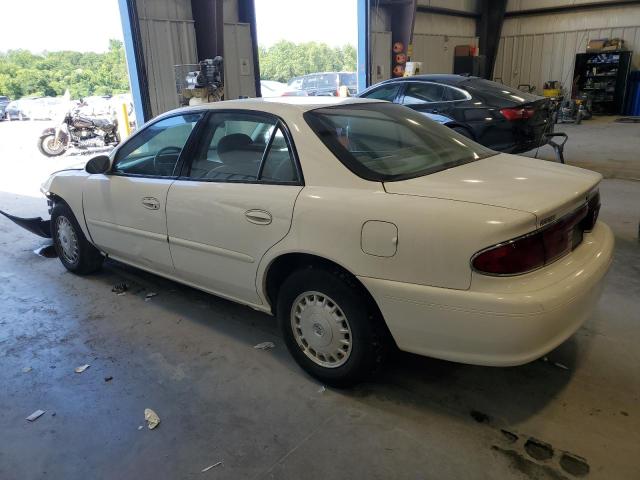 2G4WS52J531226076 - 2003 BUICK CENTURY CUSTOM WHITE photo 2