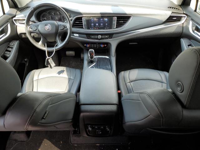 5GAEVAKW6LJ280733 - 2020 BUICK ENCLAVE ESSENCE Gümüş foto 8