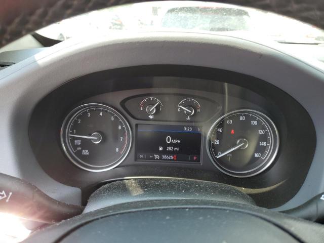 5GAEVAKW6LJ280733 - 2020 BUICK ENCLAVE ESSENCE Gümüş foto 9