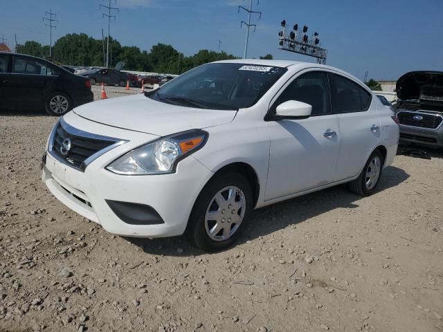 2016 NISSAN VERSA S, null