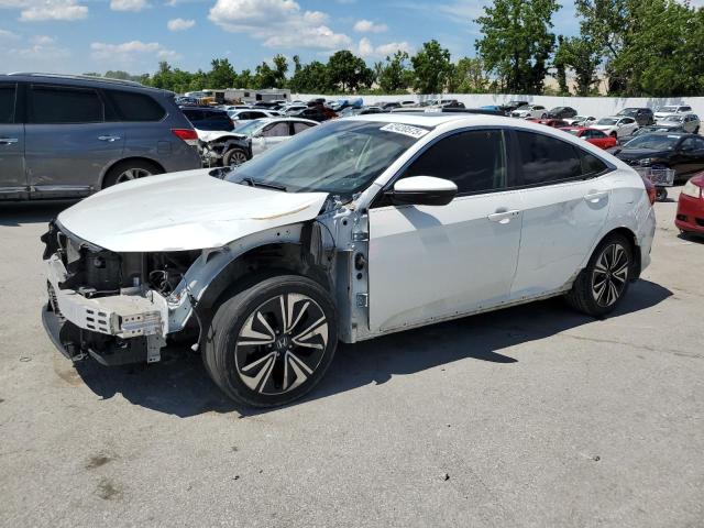 2018 HONDA CIVIC EXL, 