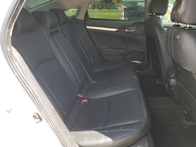 JHMFC1F72JX030958 - 2018 HONDA CIVIC EXL Ağ foto 10