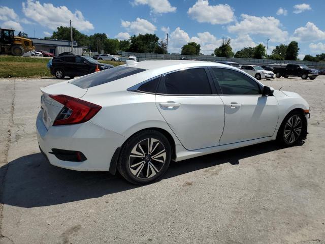 JHMFC1F72JX030958 - 2018 HONDA CIVIC EXL Ağ foto 3