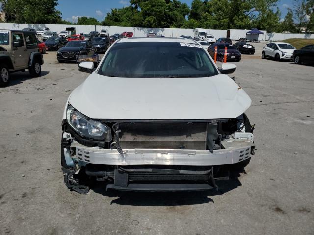 JHMFC1F72JX030958 - 2018 HONDA CIVIC EXL Ağ foto 5