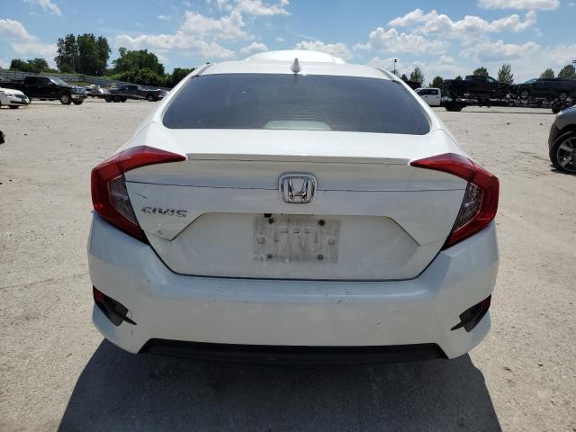 JHMFC1F72JX030958 - 2018 HONDA CIVIC EXL Ağ foto 6