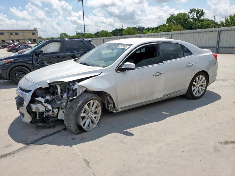 2016 CHEVROLET MALIBU LIMITED LTZ, 