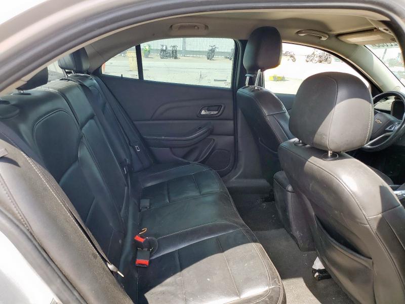 1G11E5SA0GF162770 - 2016 CHEVROLET MALIBU LIMITED LTZ Күміс фото 10