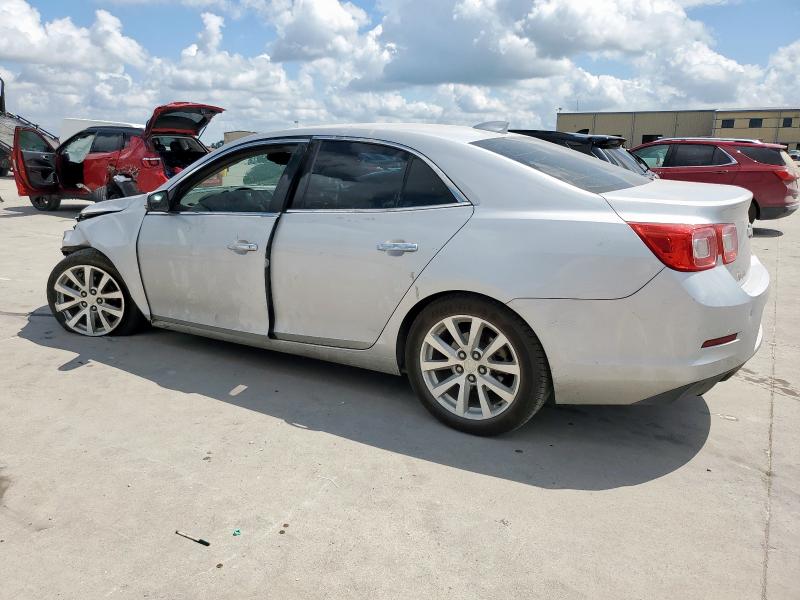 1G11E5SA0GF162770 - 2016 CHEVROLET MALIBU LIMITED LTZ Күміс фото 2