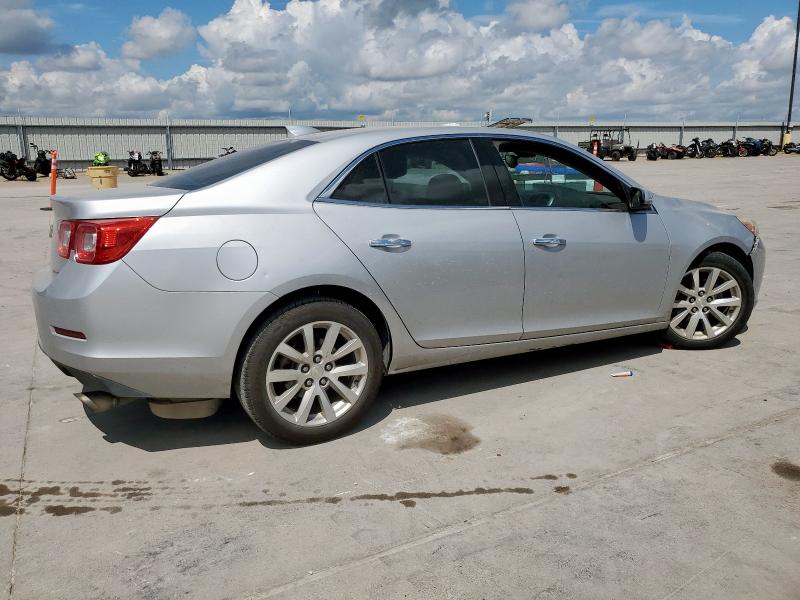 1G11E5SA0GF162770 - 2016 CHEVROLET MALIBU LIMITED LTZ Күміс фото 3