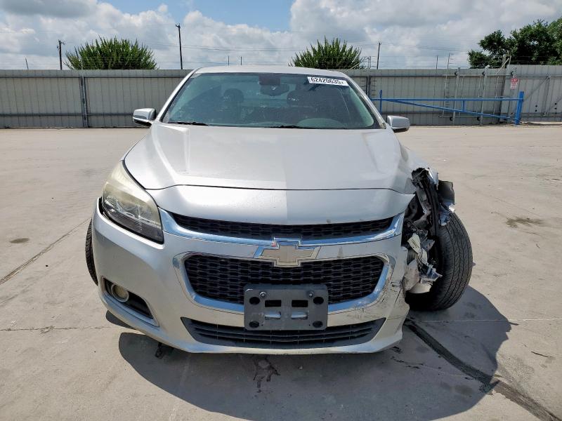 1G11E5SA0GF162770 - 2016 CHEVROLET MALIBU LIMITED LTZ Күміс фото 5