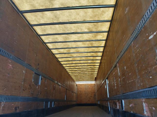 1GRAA0621CJ632374 - 2012 GREAT DANE TRAILER SEMI TRAIL WHITE photo 5