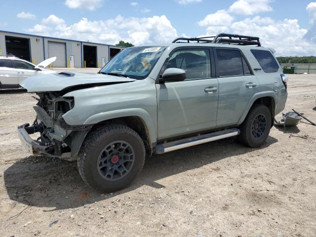 2021 TOYOTA 4RUNNER VENTURE, null