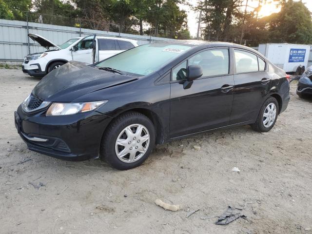 2013 HONDA CIVIC LX, 