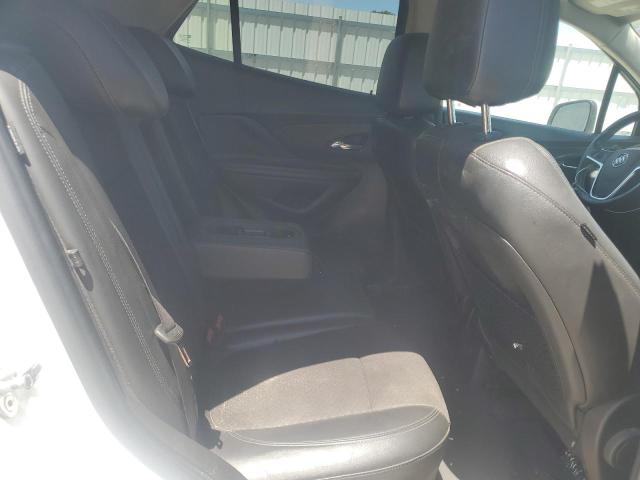 KL4CJASB2HB163760 - 2017 BUICK ENCORE PREFERRED WHITE photo 11