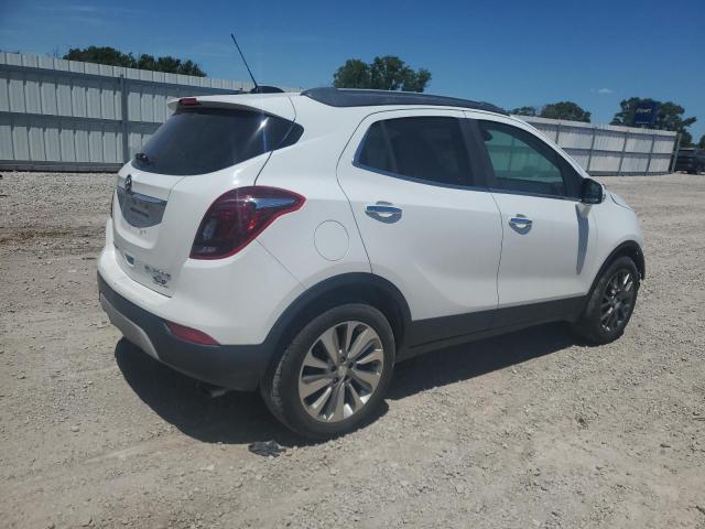 KL4CJASB2HB163760 - 2017 BUICK ENCORE PREFERRED WHITE photo 3