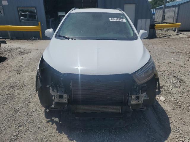 KL4CJASB2HB163760 - 2017 BUICK ENCORE PREFERRED WHITE photo 5