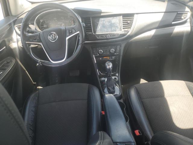 KL4CJASB2HB163760 - 2017 BUICK ENCORE PREFERRED WHITE photo 8