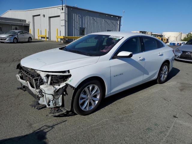 2020 CHEVROLET MALIBU LT, 