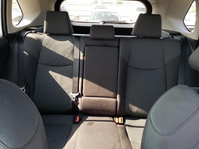 2T3P1RFV6RW483294 - 2024 TOYOTA RAV4 XLE SILVER photo 10