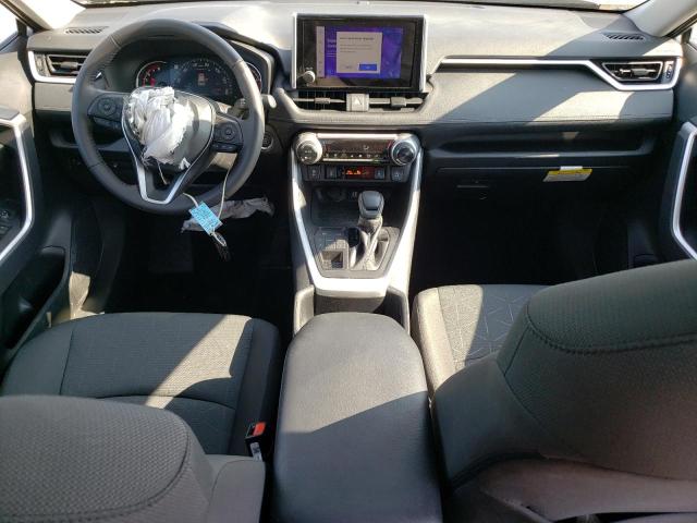 2T3P1RFV6RW483294 - 2024 TOYOTA RAV4 XLE SILVER photo 8