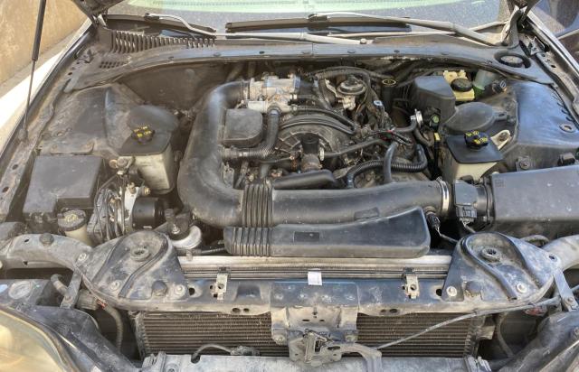 1LNHM87A0YY886611 - 2000 LINCOLN LS 蓝色 照片 7