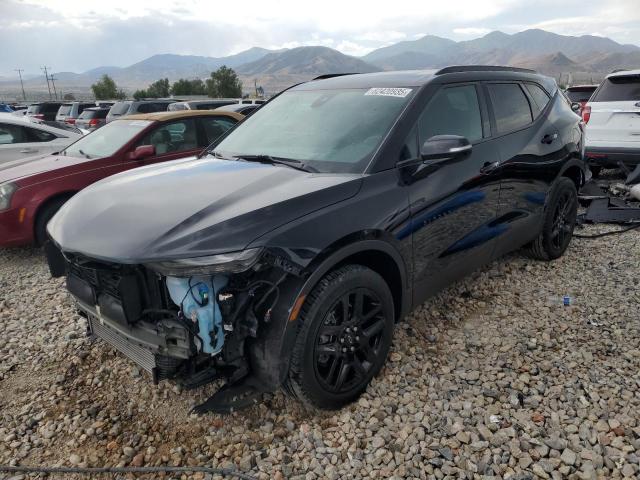 2022 CHEVROLET BLAZER 2LT, null