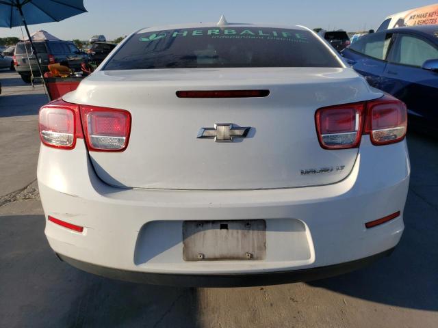 1G11C5SL5EF148495 - 2014 CHEVROLET MALIBU 1LT 白色 照片 6