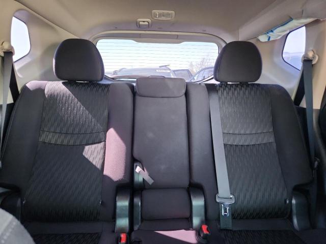 5N1AT2MT9JC841094 - 2018 NISSAN ROGUE S ORANGE photo 10