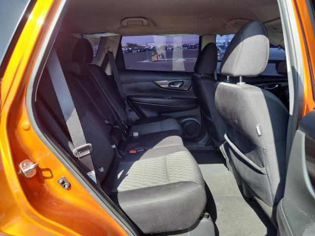 5N1AT2MT9JC841094 - 2018 NISSAN ROGUE S ORANGE photo 11