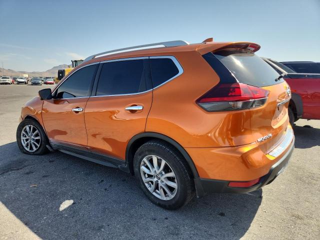5N1AT2MT9JC841094 - 2018 NISSAN ROGUE S ORANGE photo 2