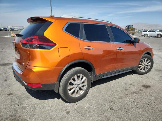 5N1AT2MT9JC841094 - 2018 NISSAN ROGUE S ORANGE photo 3