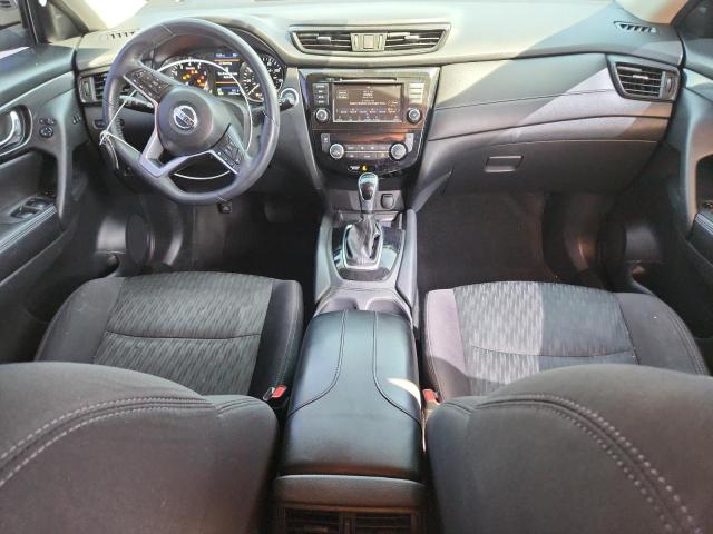 5N1AT2MT9JC841094 - 2018 NISSAN ROGUE S ORANGE photo 8