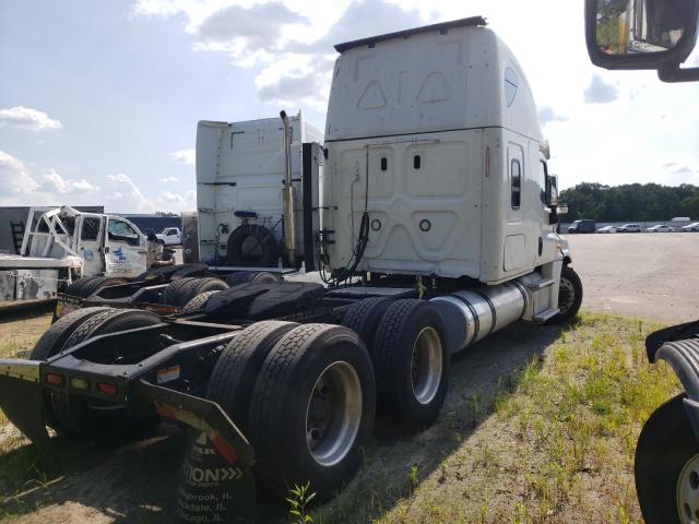 1FUJGLDRXJLJM0236 - 2018 FREIGHTLINER CASCADIA 1 TWO TONE photo 4