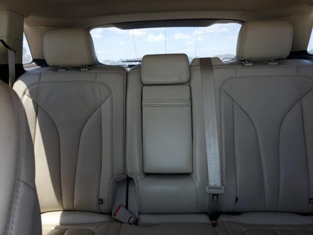 2LMPJ8LPXHBL15627 - 2017 LINCOLN MKX RESERVE Մոխրագույն լուսանկար 10