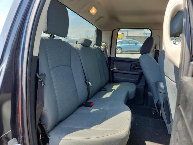 1C6RR7FT4HS796461 - 2017 RAM 1500 ST BLUE photo 10