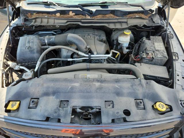 1C6RR7FT4HS796461 - 2017 RAM 1500 ST BLUE photo 11