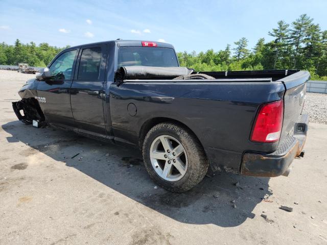 1C6RR7FT4HS796461 - 2017 RAM 1500 ST BLUE photo 2