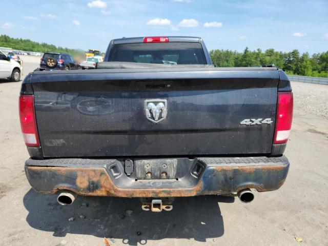 1C6RR7FT4HS796461 - 2017 RAM 1500 ST BLUE photo 6