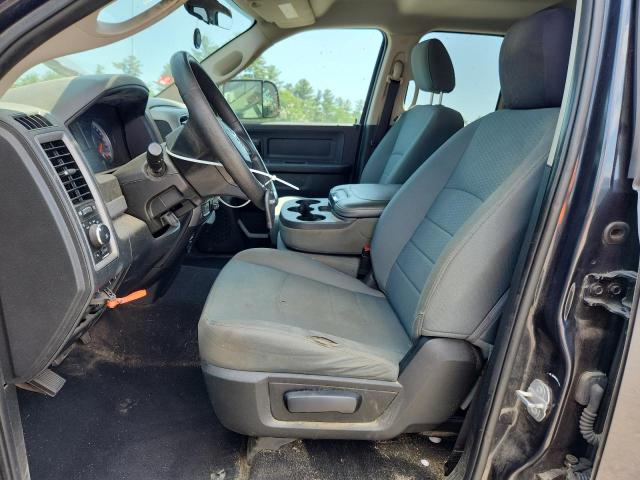 1C6RR7FT4HS796461 - 2017 RAM 1500 ST BLUE photo 7