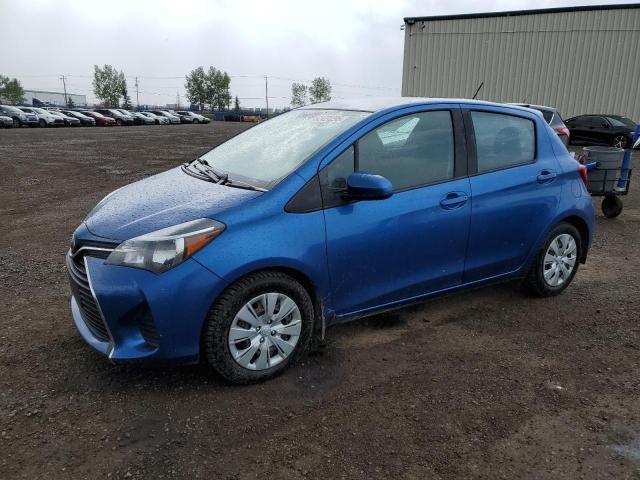 2016 TOYOTA YARIS L, null