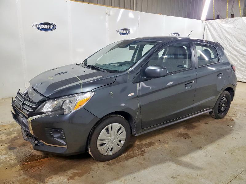 2024 MITSUBISHI MIRAGE ES, null