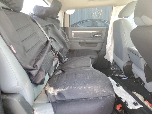 1C6RR6TT3LS111115 - 2020 RAM 1500 CLASS SLT ნაცრისფერი ფოტო 10