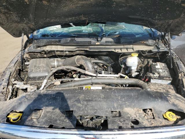 1C6RR6TT3LS111115 - 2020 RAM 1500 CLASS SLT ნაცრისფერი ფოტო 11