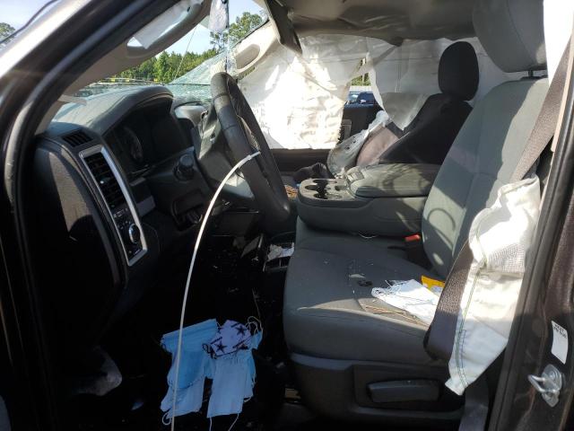 1C6RR6TT3LS111115 - 2020 RAM 1500 CLASS SLT ნაცრისფერი ფოტო 7