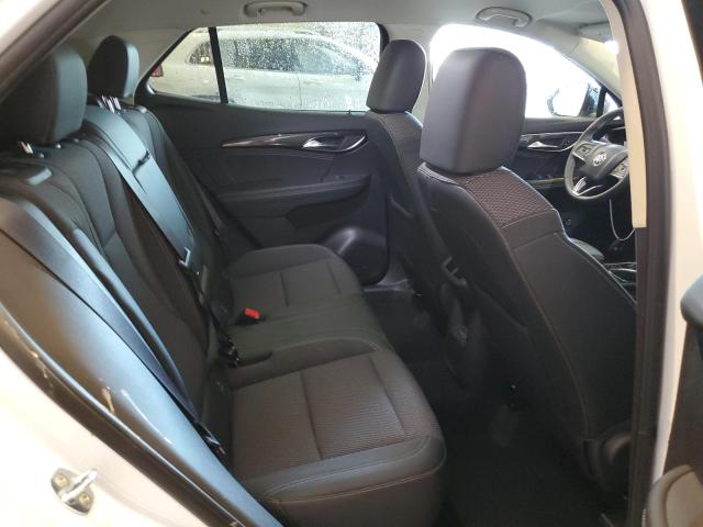 LRBFZMR40PD232497 - 2023 BUICK ENVISION PREFERRED 白色 照片 11